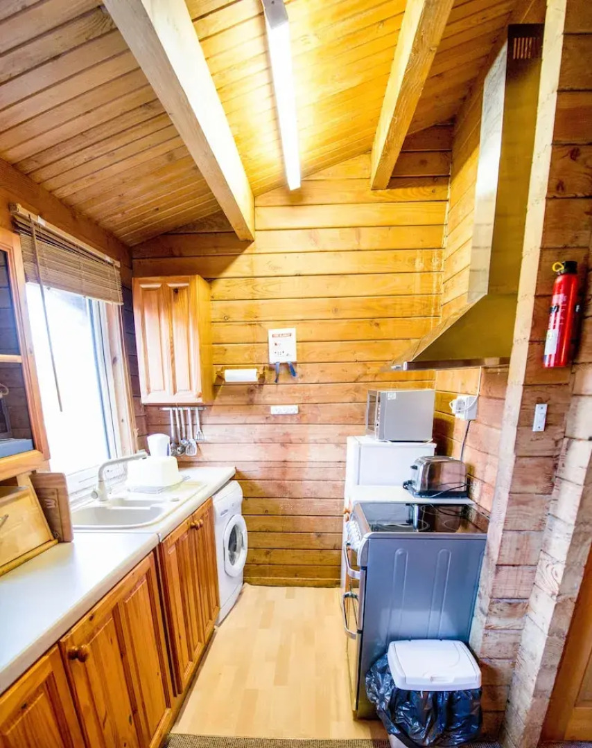 Steading Holiday Strathconon