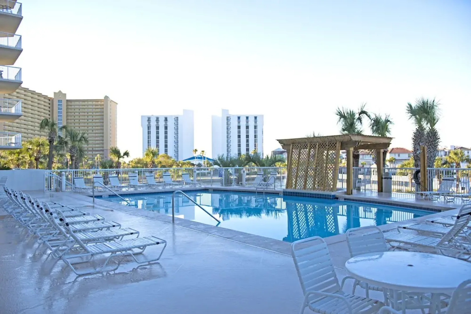 The Terrace at Pelican Beach