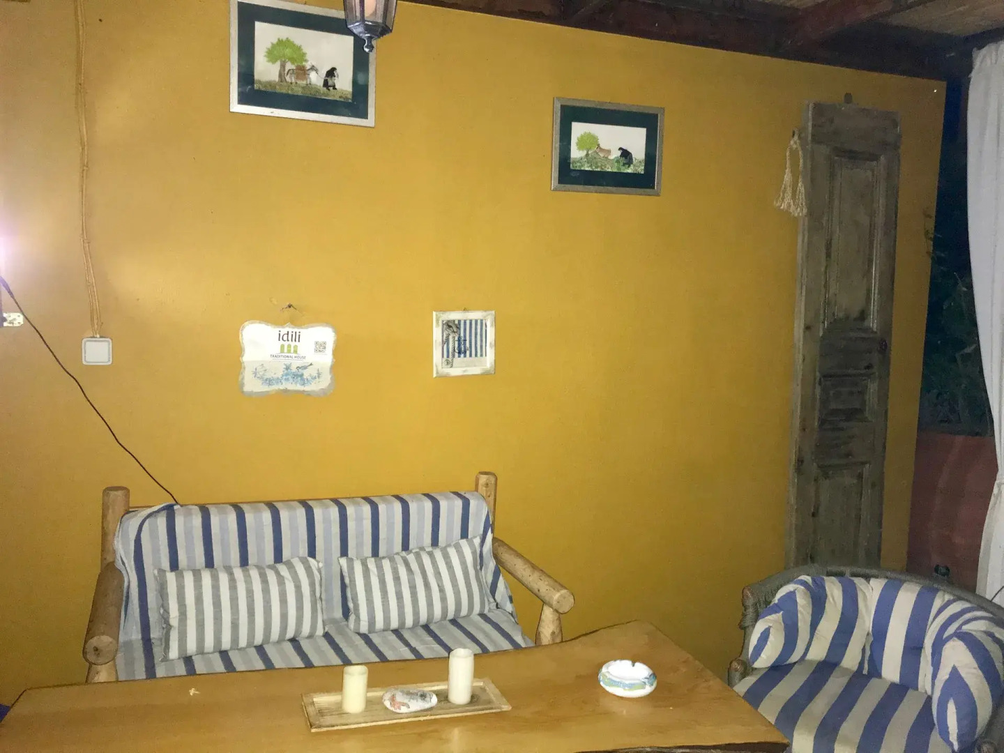 Idili Traditional House