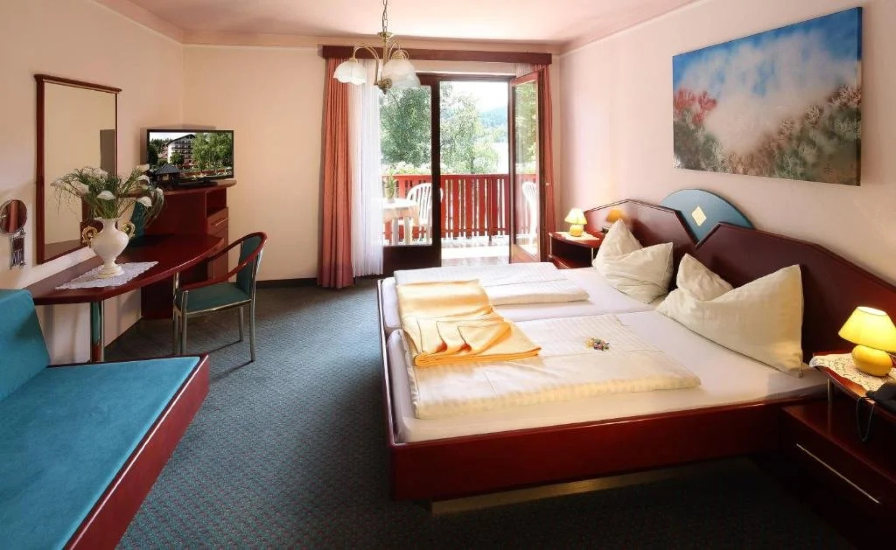 Strandhotel Orchidee