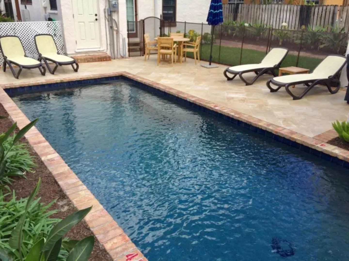 Casa Bronce Renovated 2bd 1ba With Private Pool