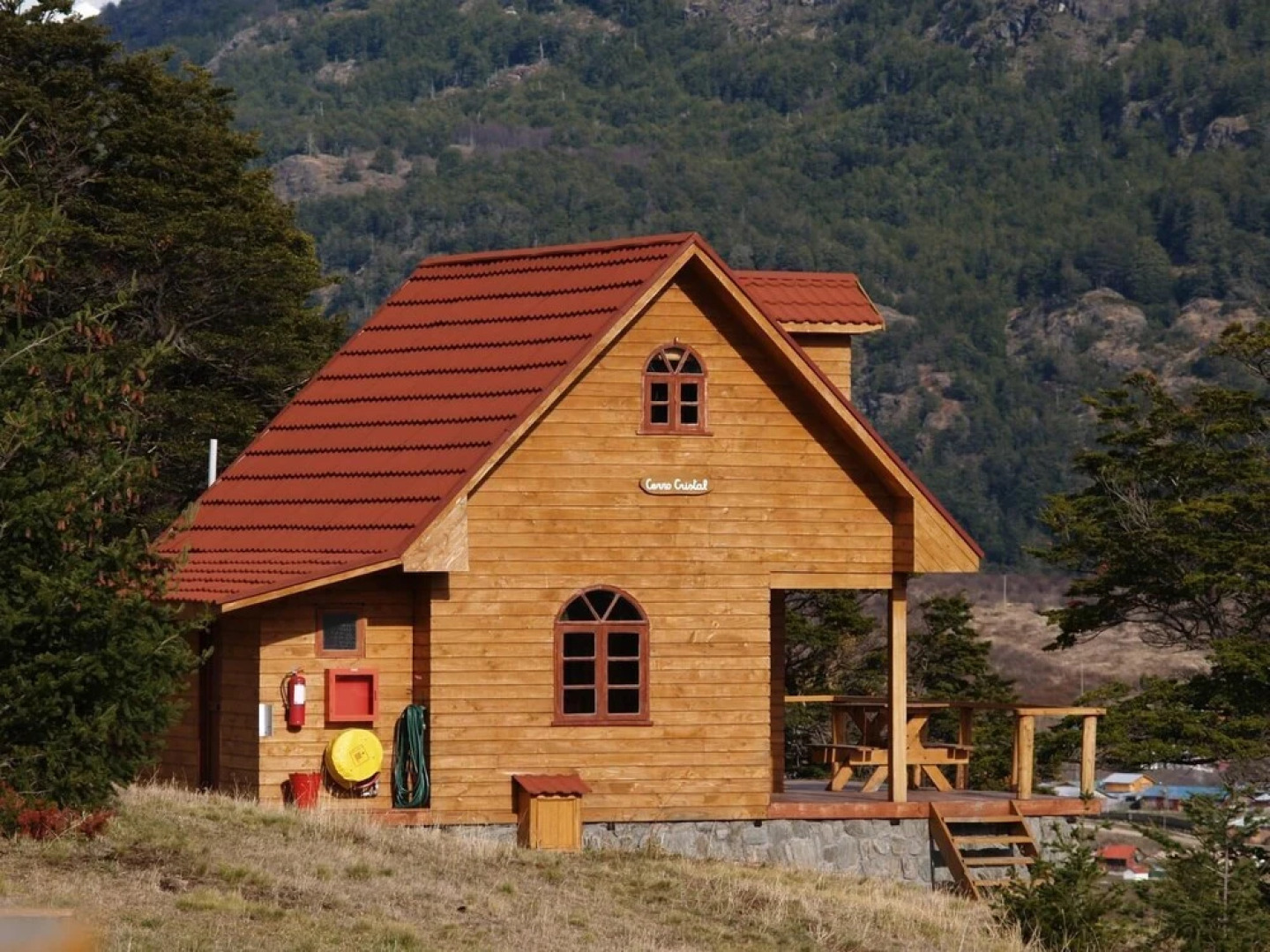 Terra Luna Lodge Patagonia