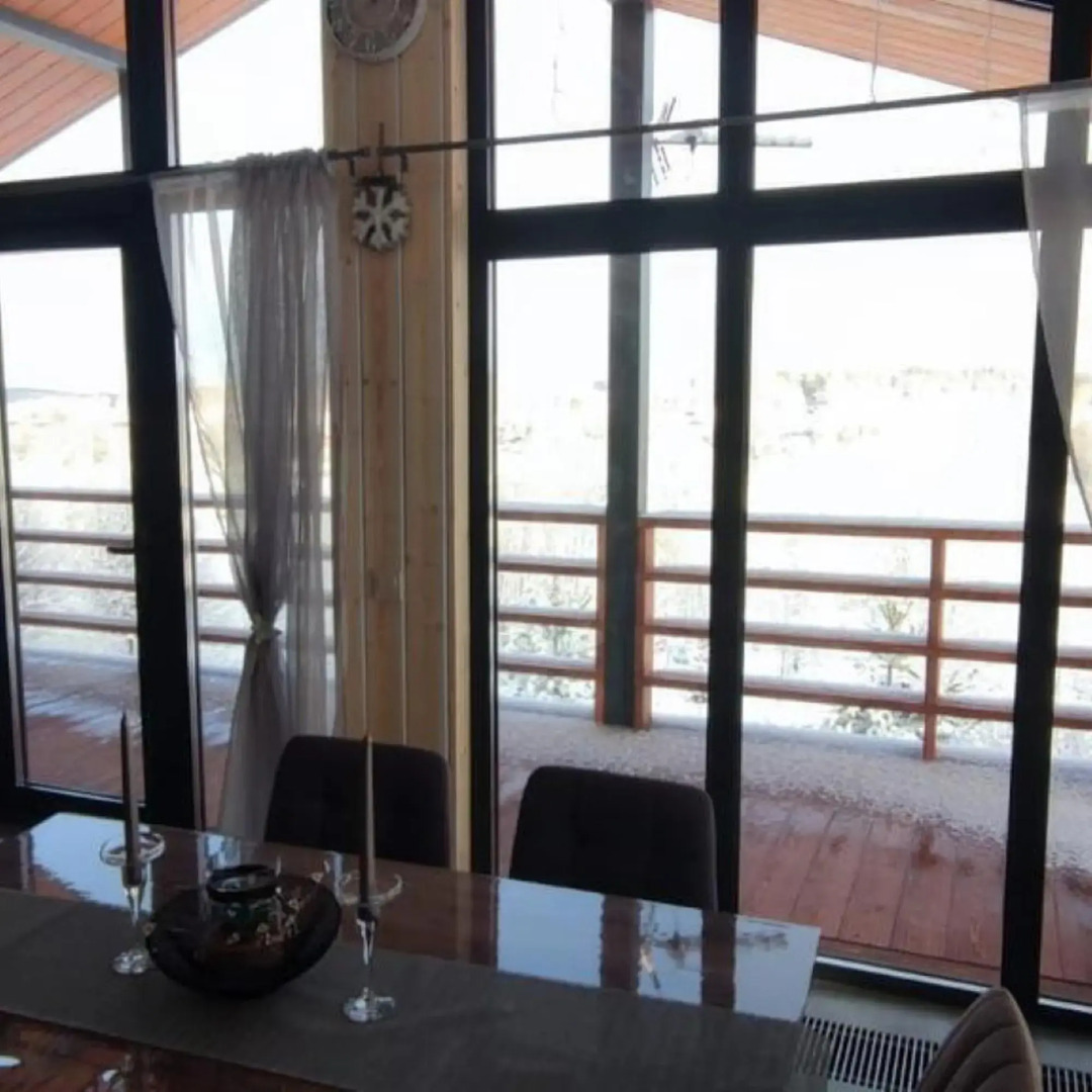 Коттедж в деревне Михайловка