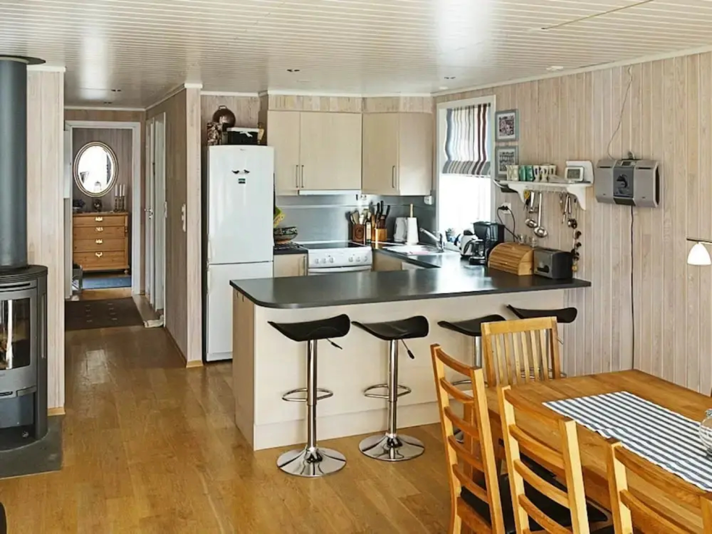 Holiday Home in GurskÃ¸y