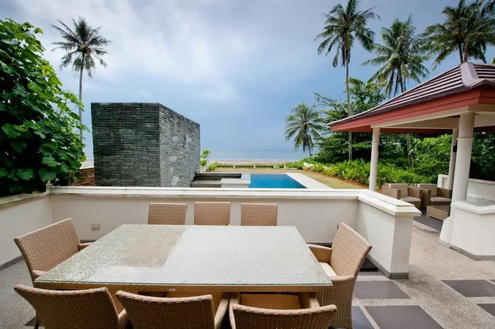 Krabi Sunset Beachfront Sand One