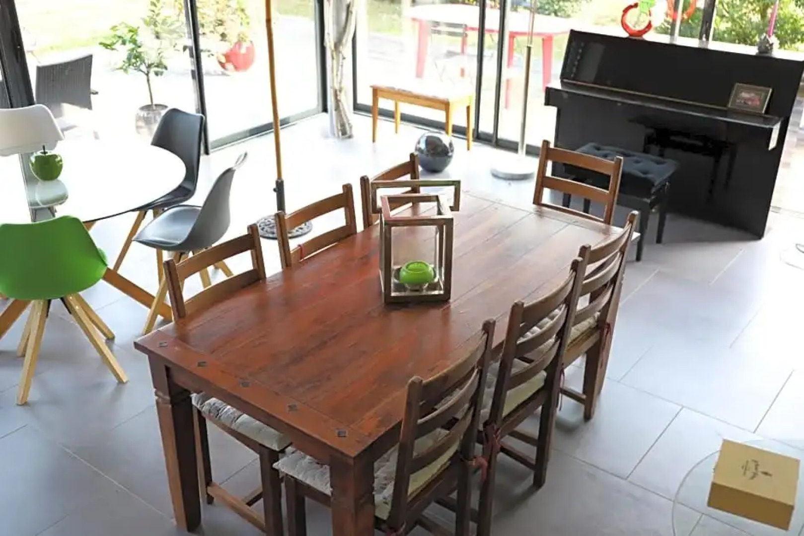 L'escale Aux Framboises