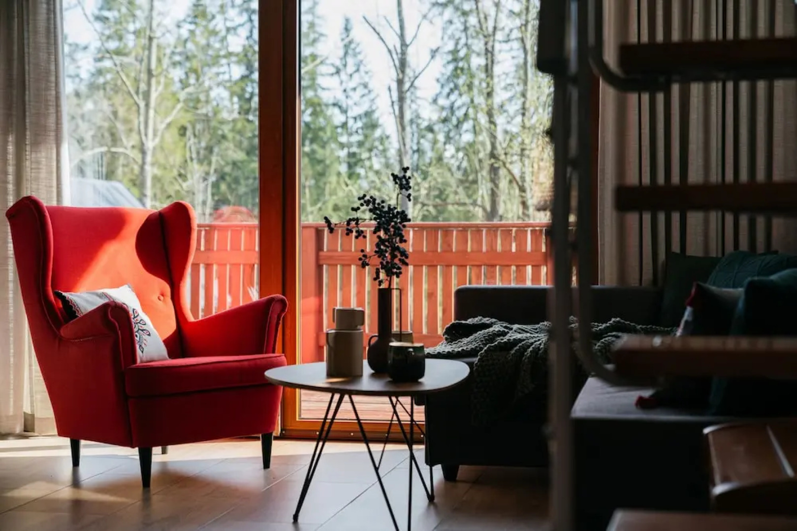 Dom Jarosze I - LoftAffair