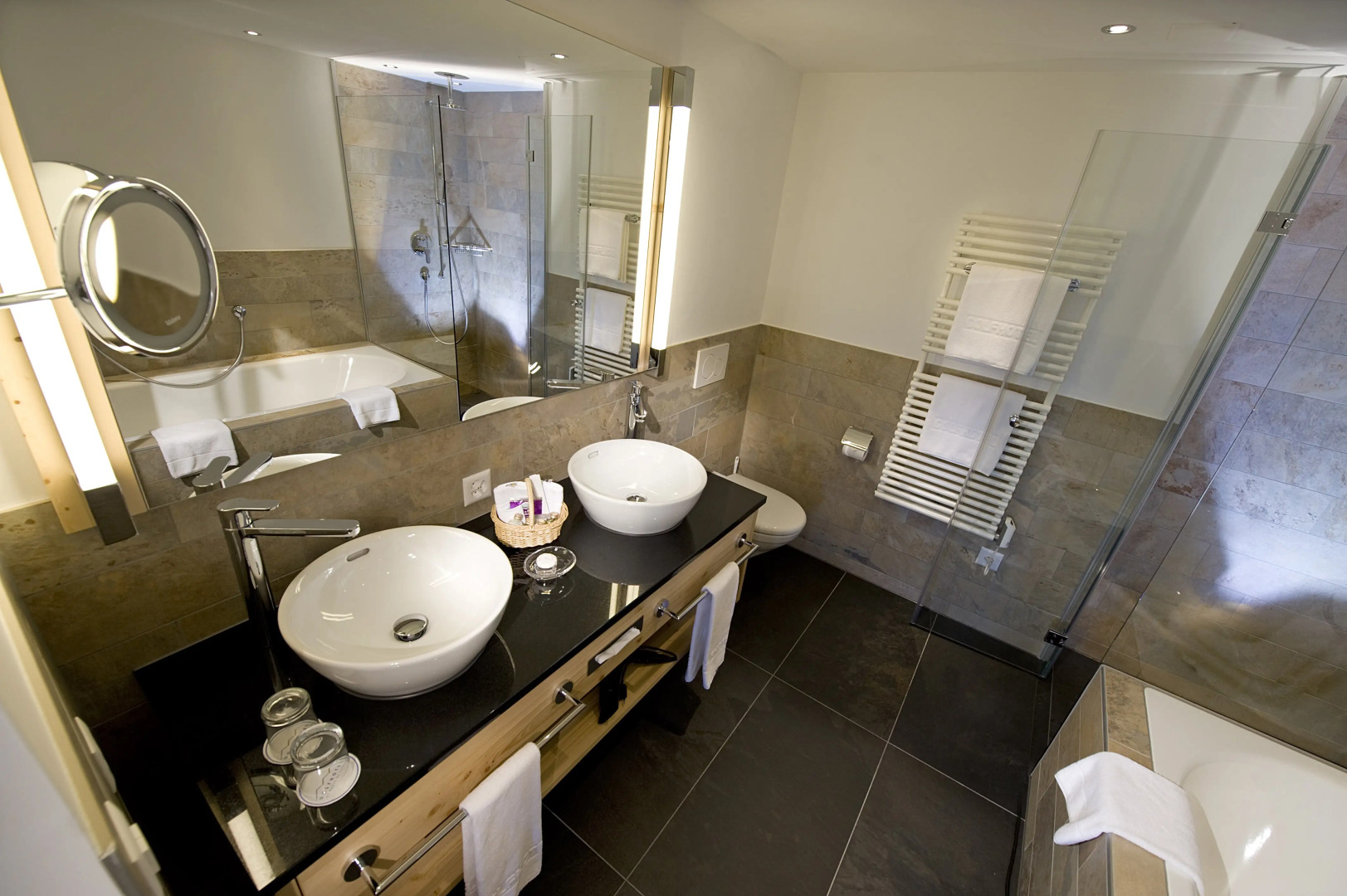 Golfhotel Les Hauts de Gstaad & SPA