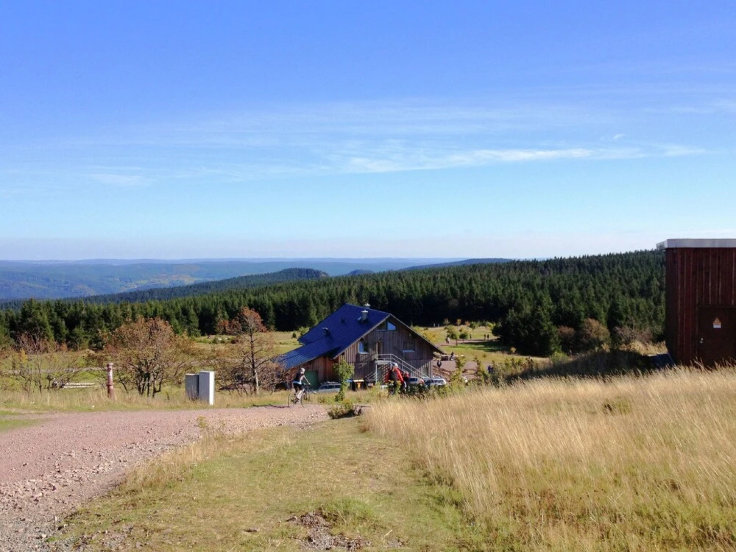 Beautiful Apartment in Frauenwald at the Rennsteig in a Very Quiet Location