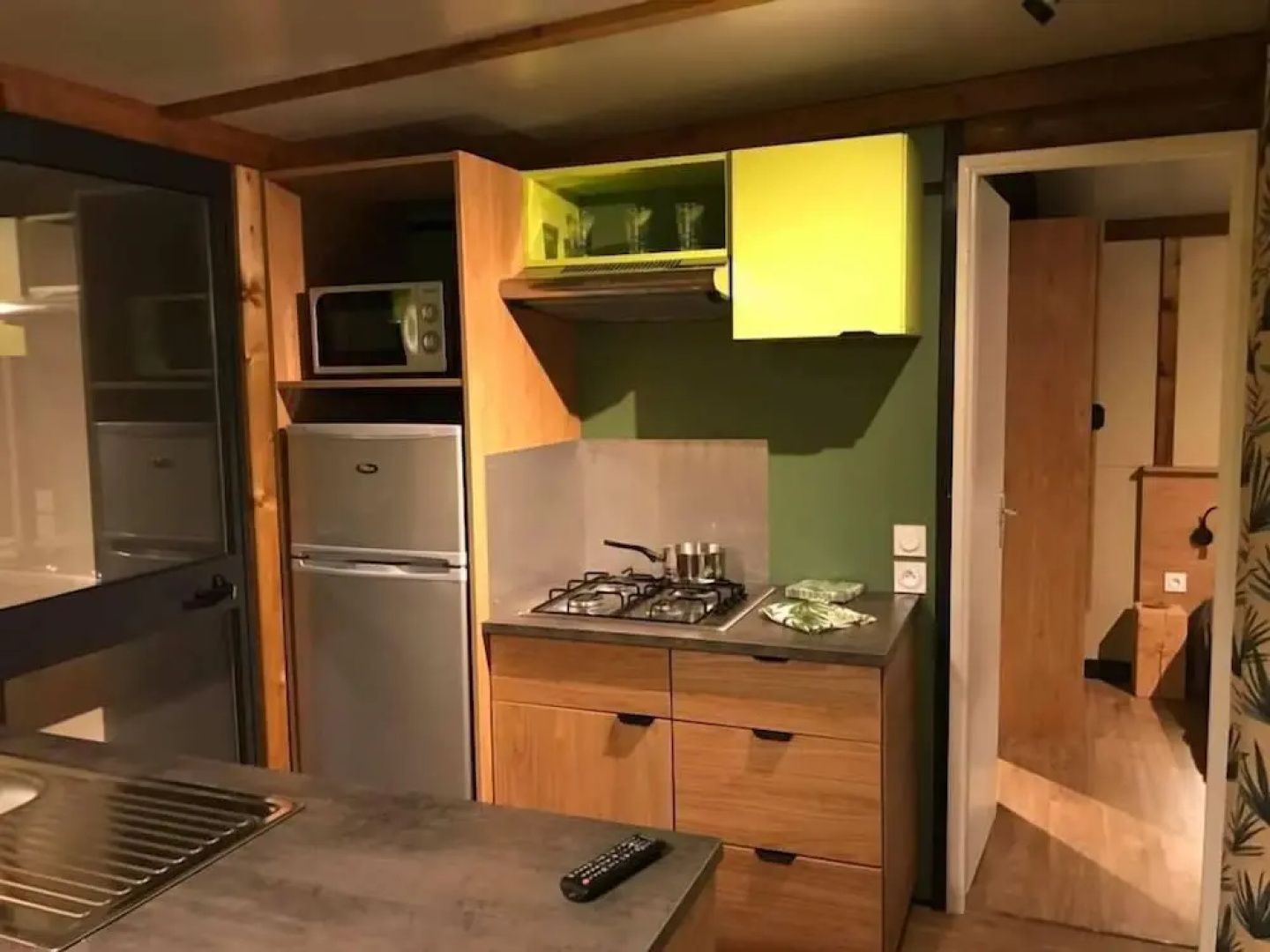 Camping Sunêlia Le Clos Du Rhône