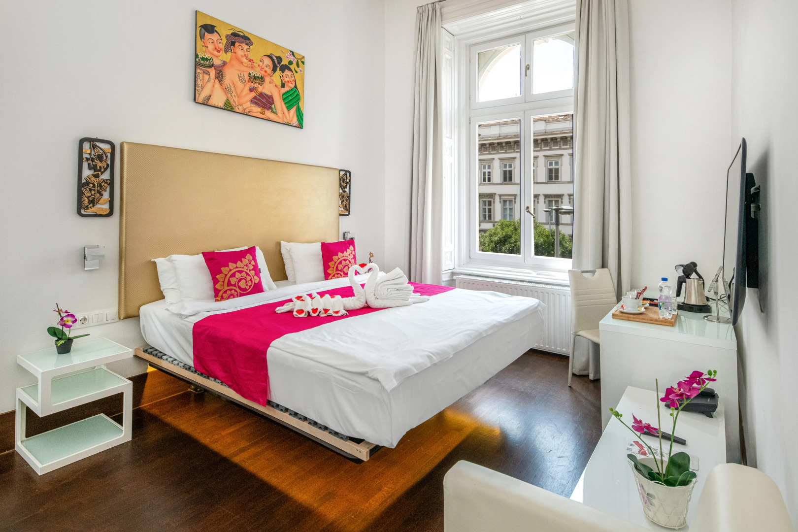 Andrassy Thai Hotel