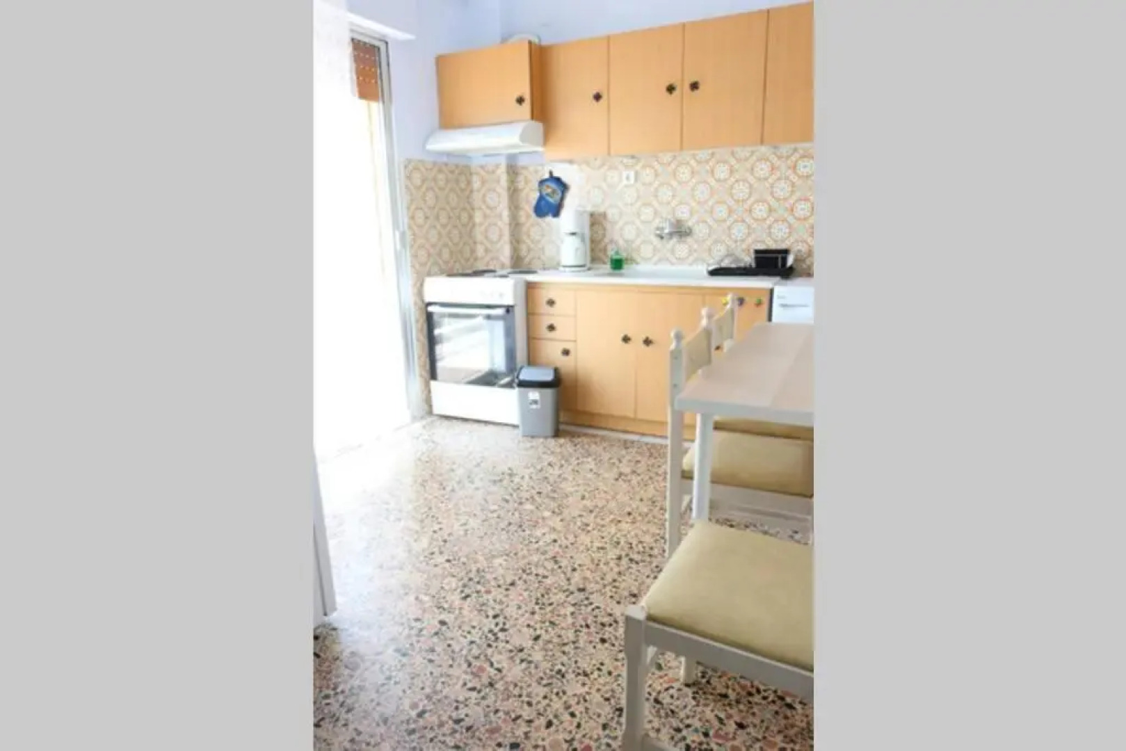 Sunshine House offering spectacular views to Olymp A