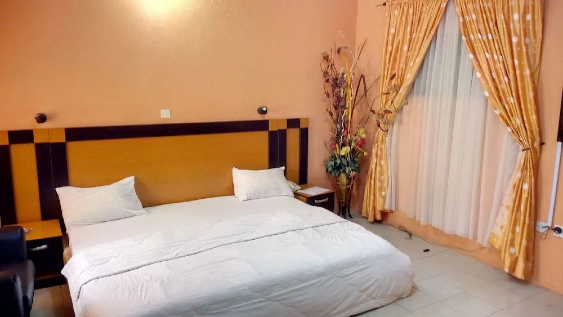 The Grand Mirage Hotel