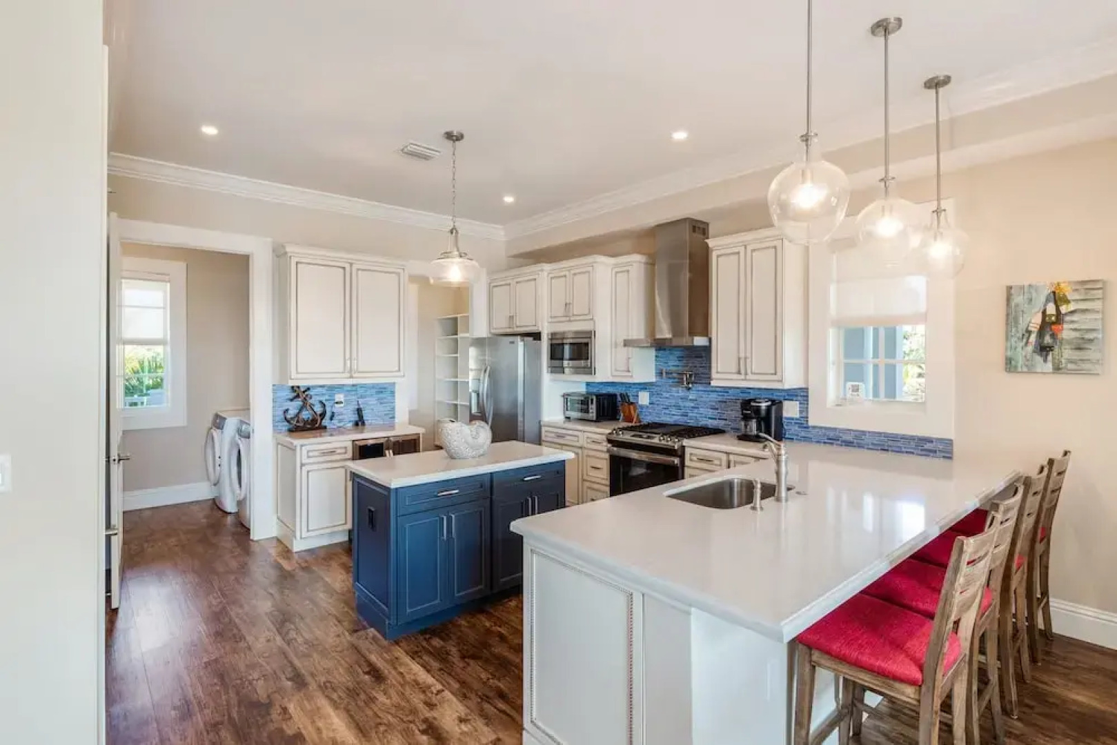 Suncoast House by Brightwild Pool Boat Dock