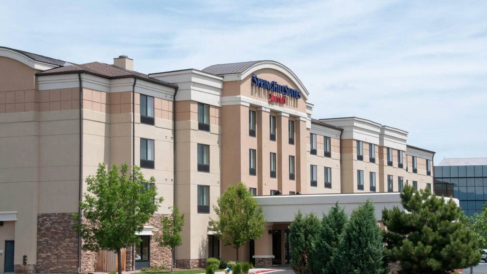 SpringHill Suites Marriott Colorado Springs South