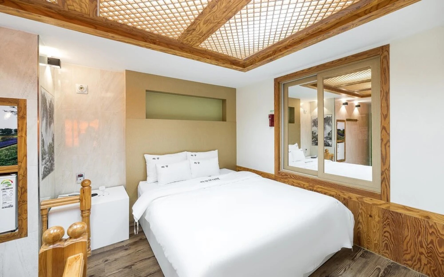 Jeongeup Jjakkkung Self Check-in Motel