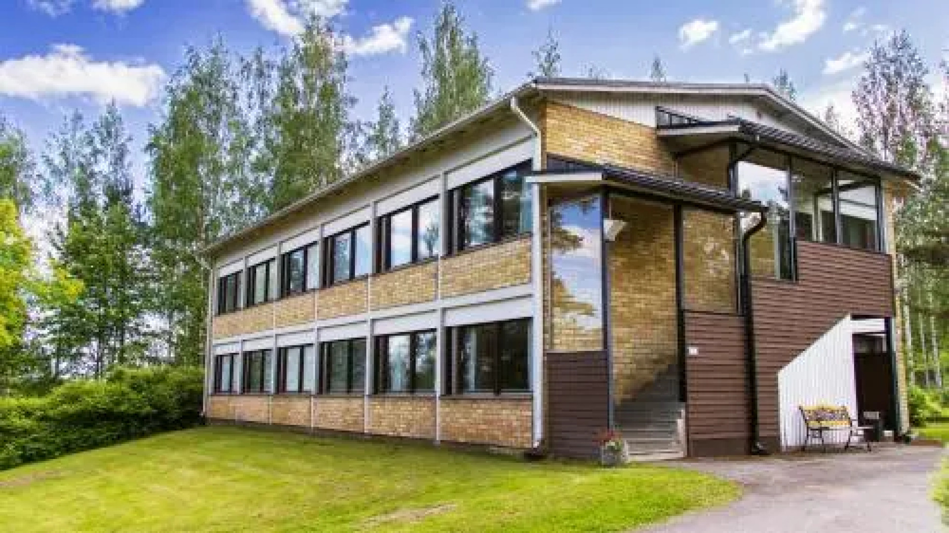 Summer Hotel Alkio / Tahtela