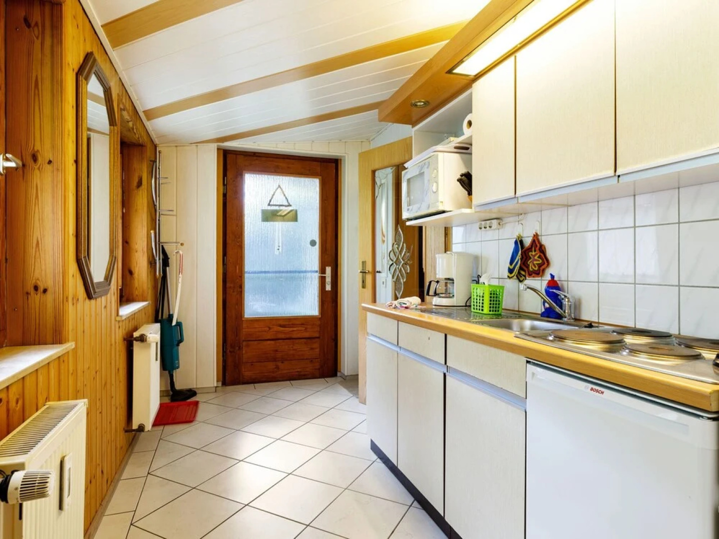 Winsome Holiday Home with Terrace,Garden,Bicycle Storage,Bbq