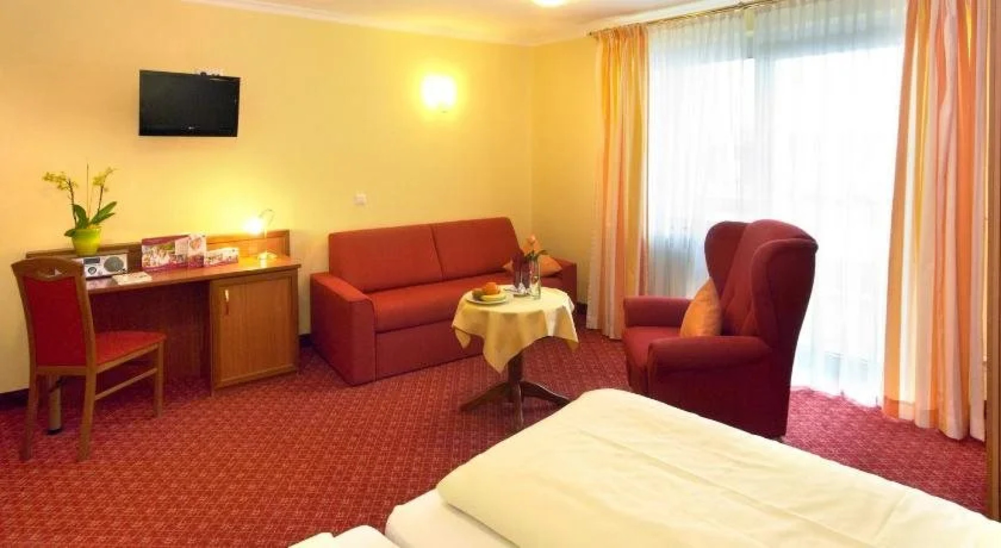 Kurhotel Kaiser Trajan