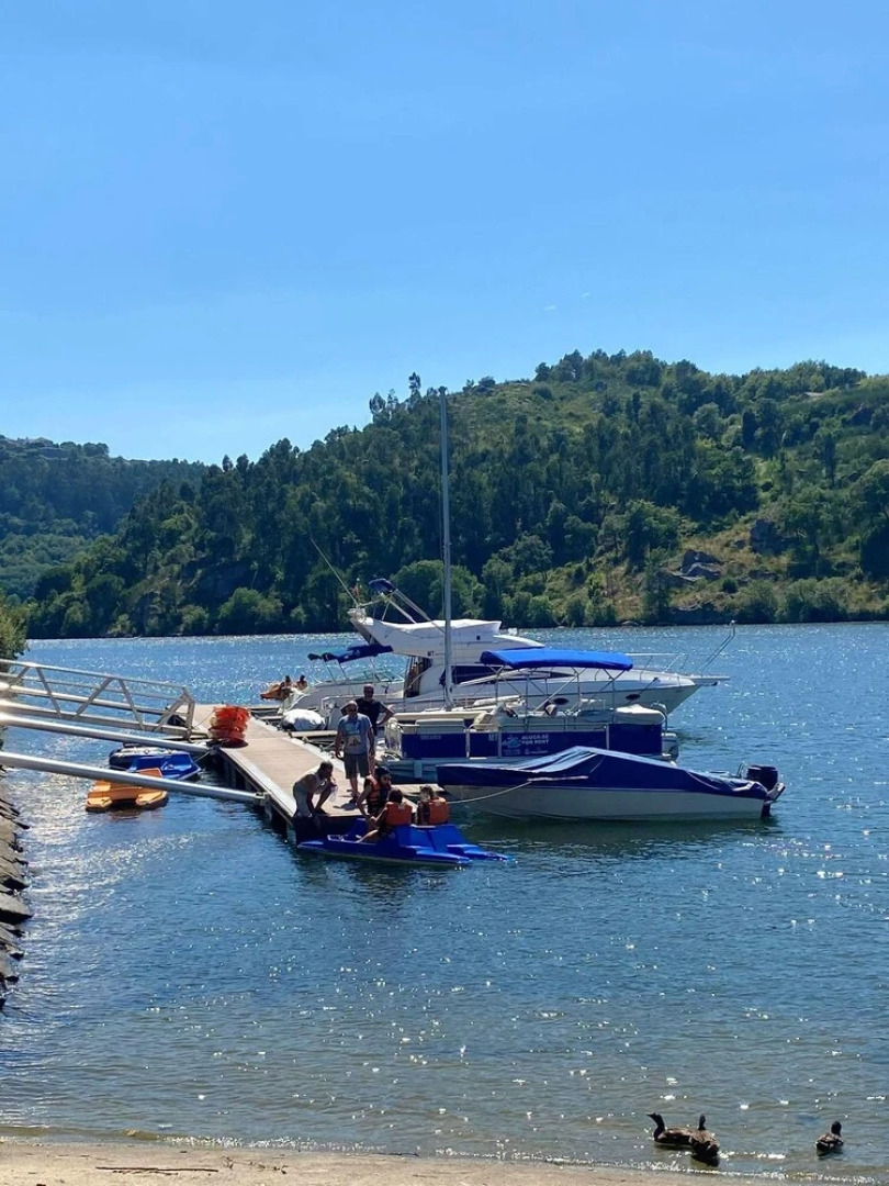 Property With one Bedroom in Souselo, With Wonderful sea View, Furnished Garden and Wifi