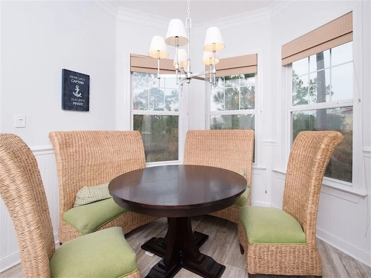 Coquille at Martinique on the Gulf by RedAwning