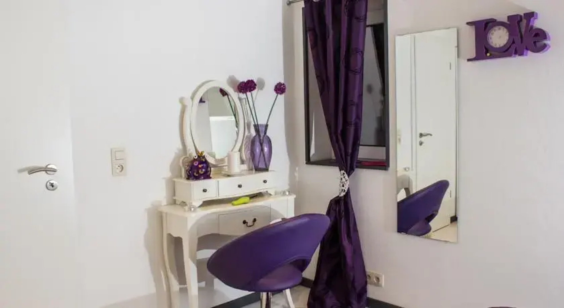 Appartement Ferme Simon