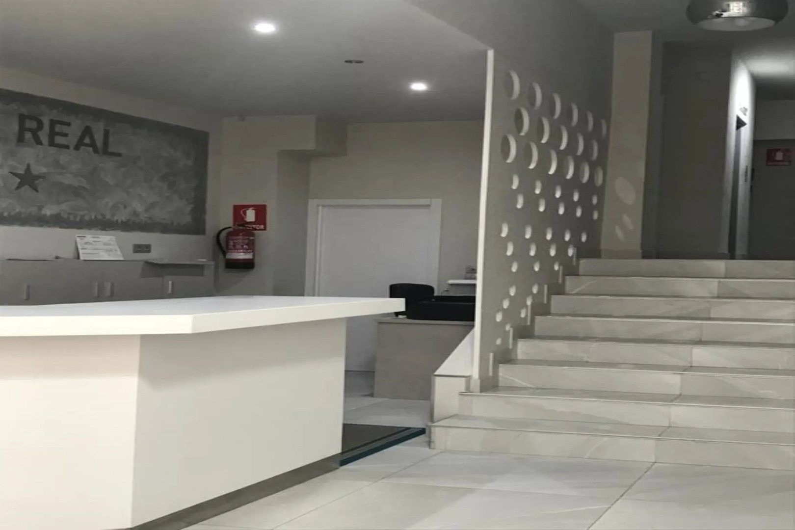 Hotel Residencia Real