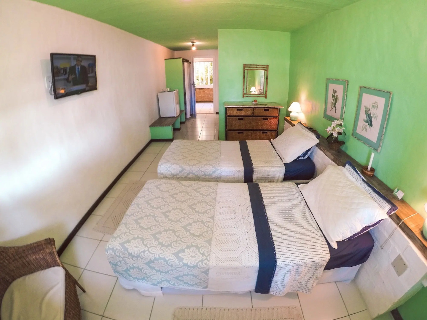 Pousada dos Gravatás