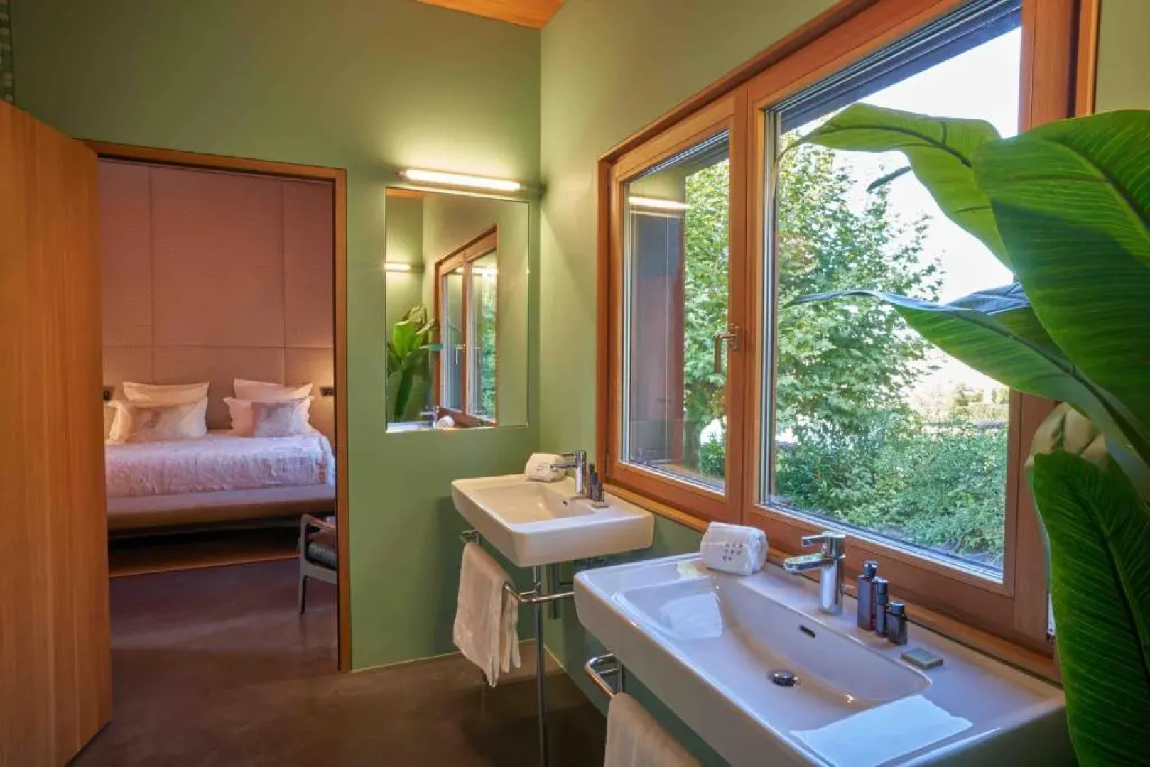 Villa de luxe pieds dans l'eau Otoctone Thonon CASA26