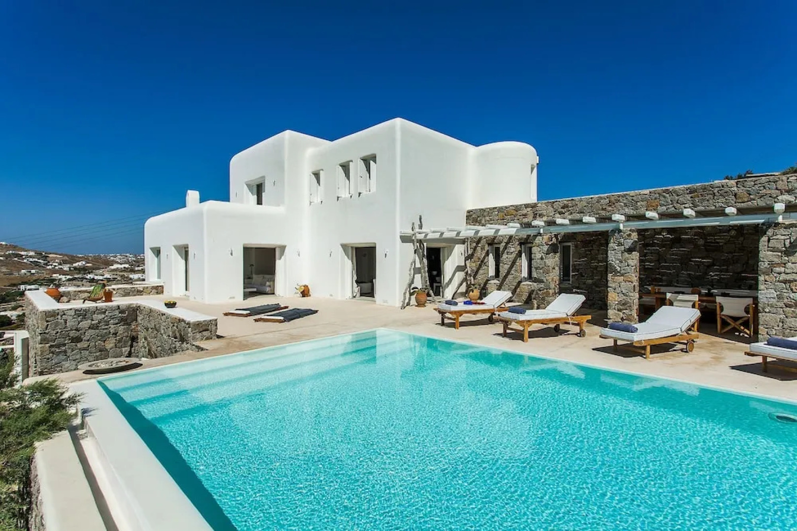 Villa Corina by Mykonos Pearls