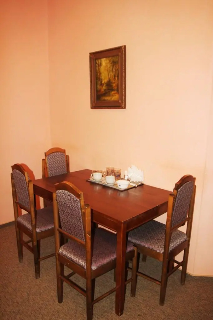 Отель Водолей