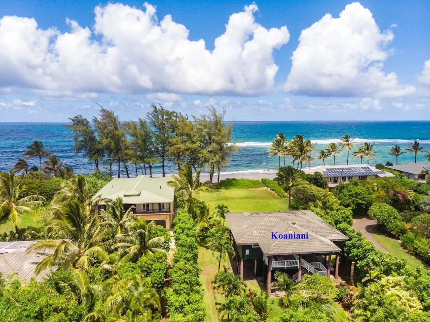 Hale Koaniani - 3 Br Home