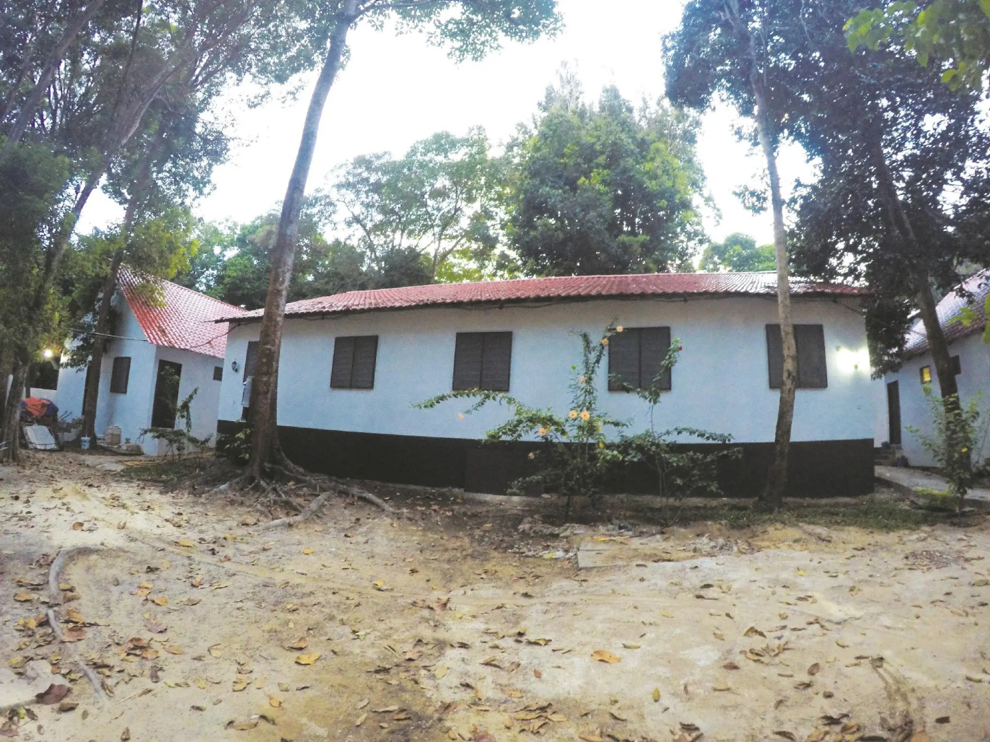 Perhentian Tivoli Inn