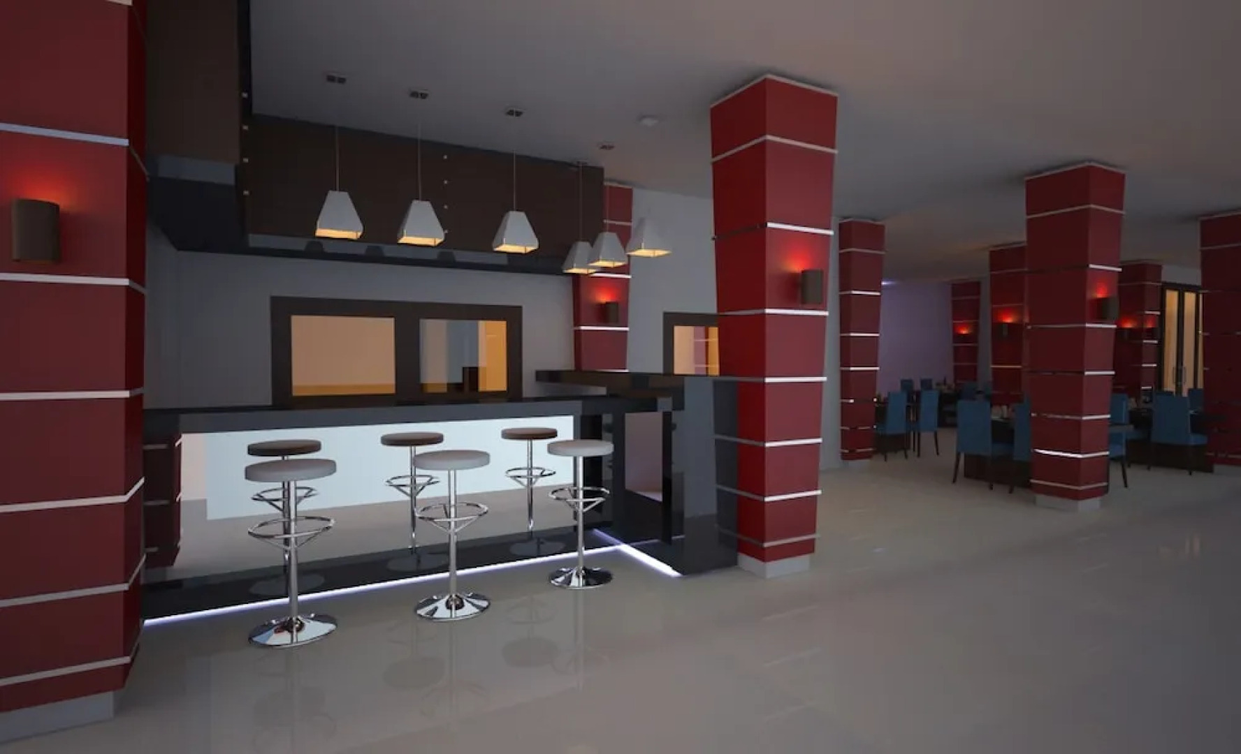 Aahh Bali B&B Seraya