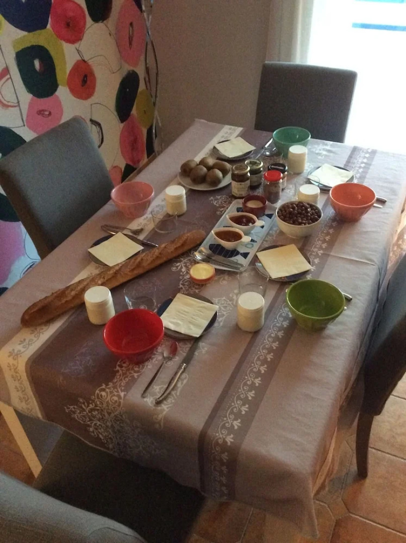 chambre au calme a Botquelen