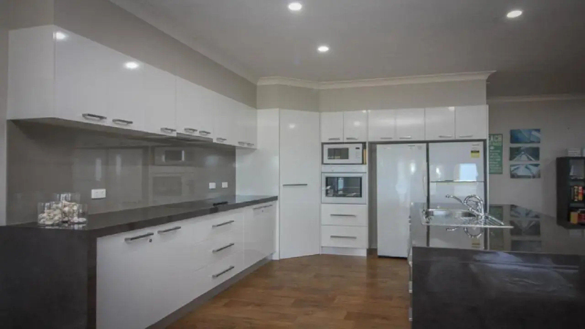 Waterfront on Osprey