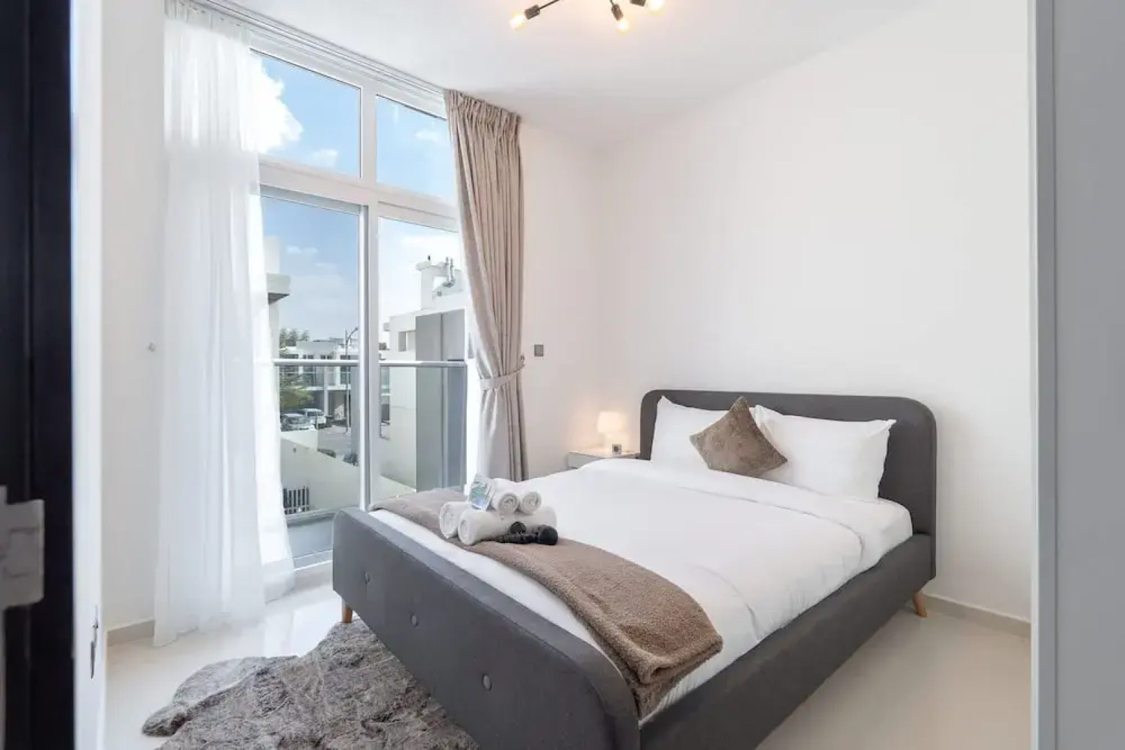 Modern Villa in Damac Hills 2 With Waterpark Access