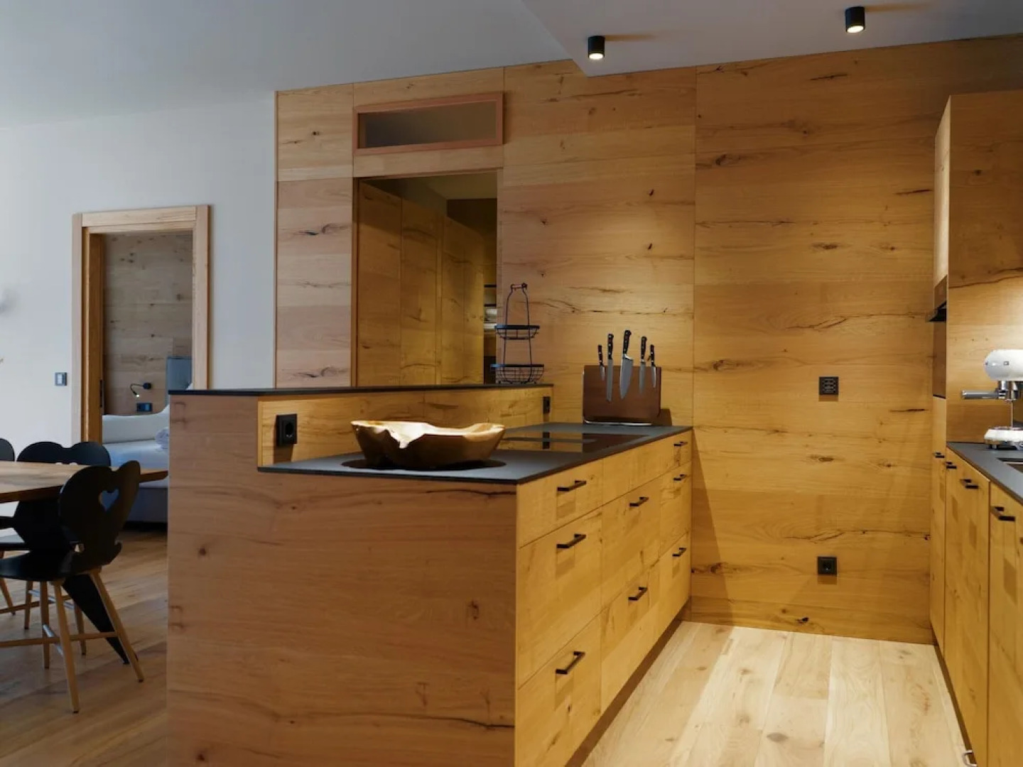 Apartment in Schrocken Near Ski Arlberg