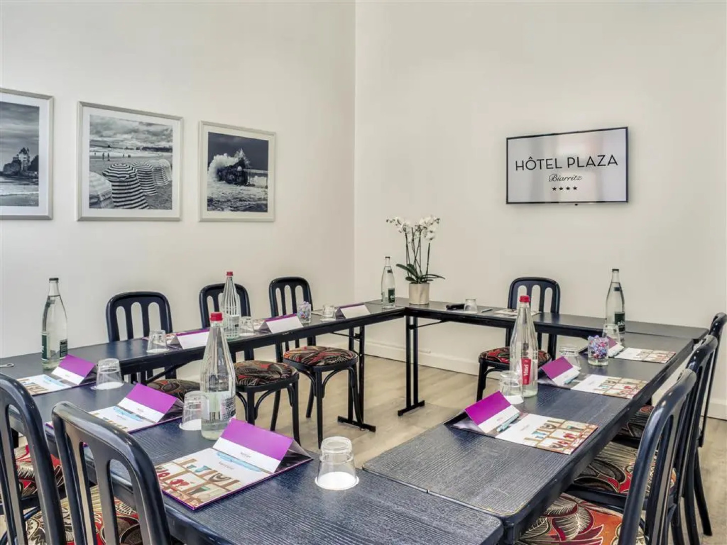 Hotel Plaza Biarritz Plage - Handwritten Collection