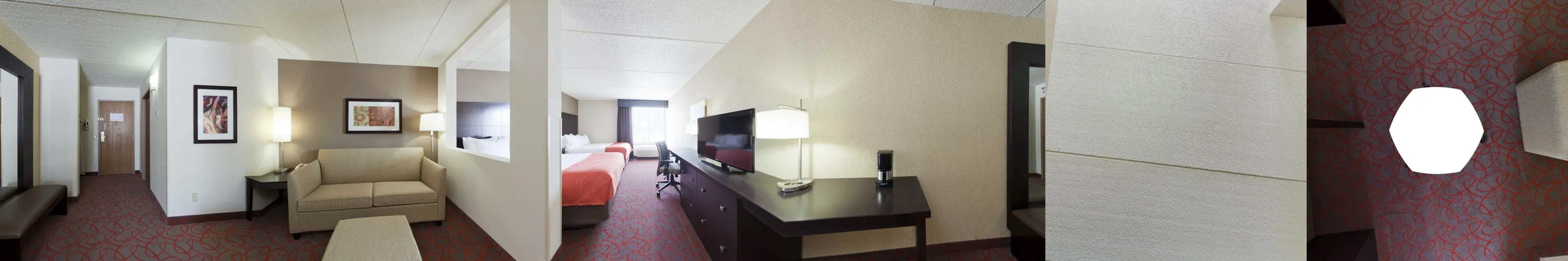 Holiday Inn Express & Suites Bloomington - MPLS Arpt Area W by IHG