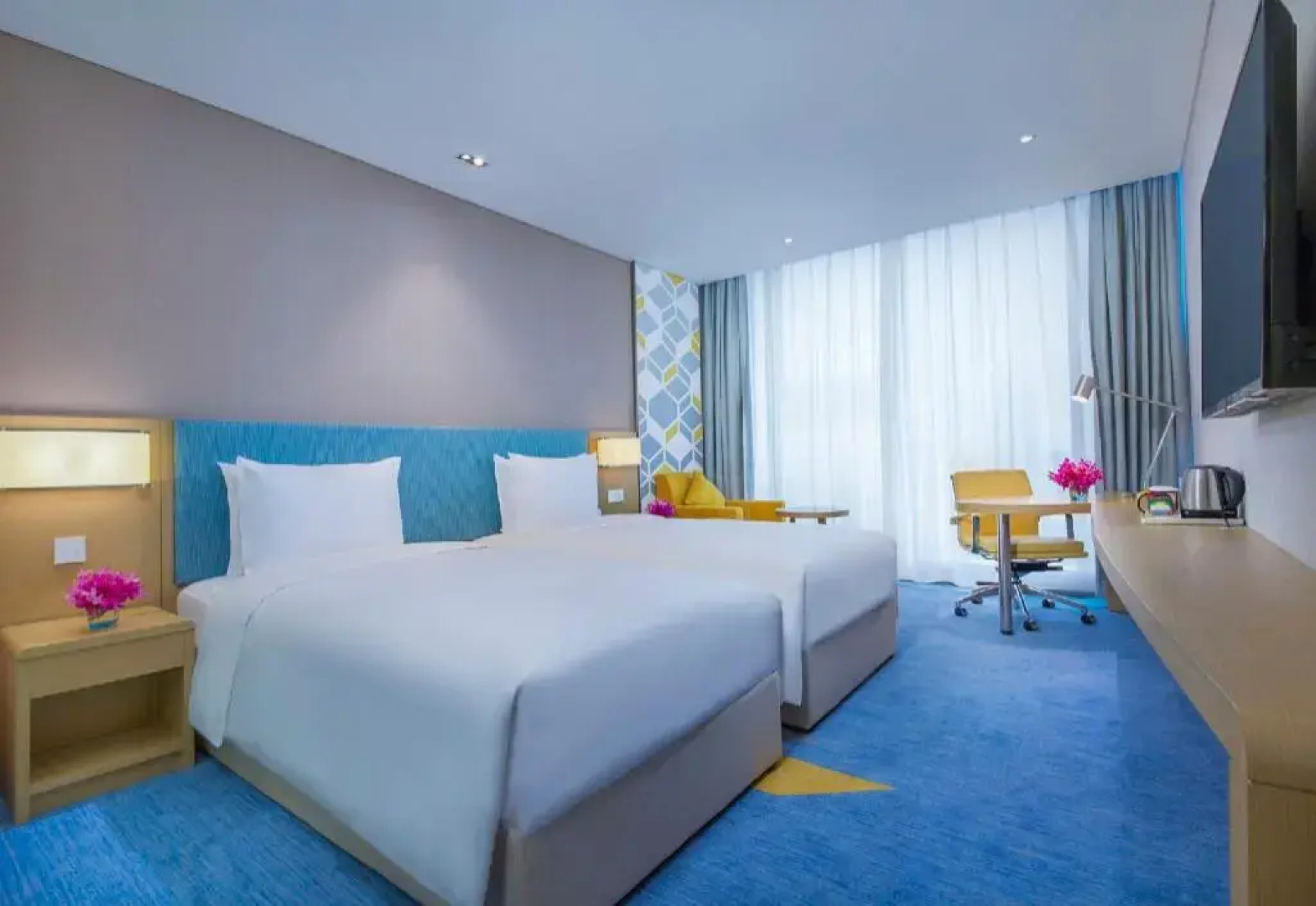 Holiday Inn Express Zhengzhou Longzi Lake by IHG