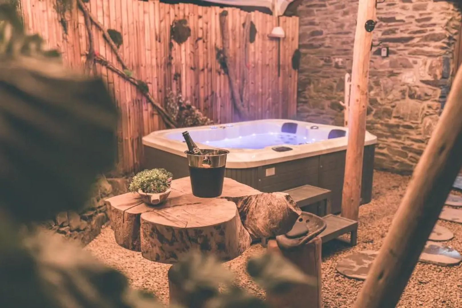 Romantic Getaway - Sauna And Jacuzzi - El Clandestino (Adults Only)