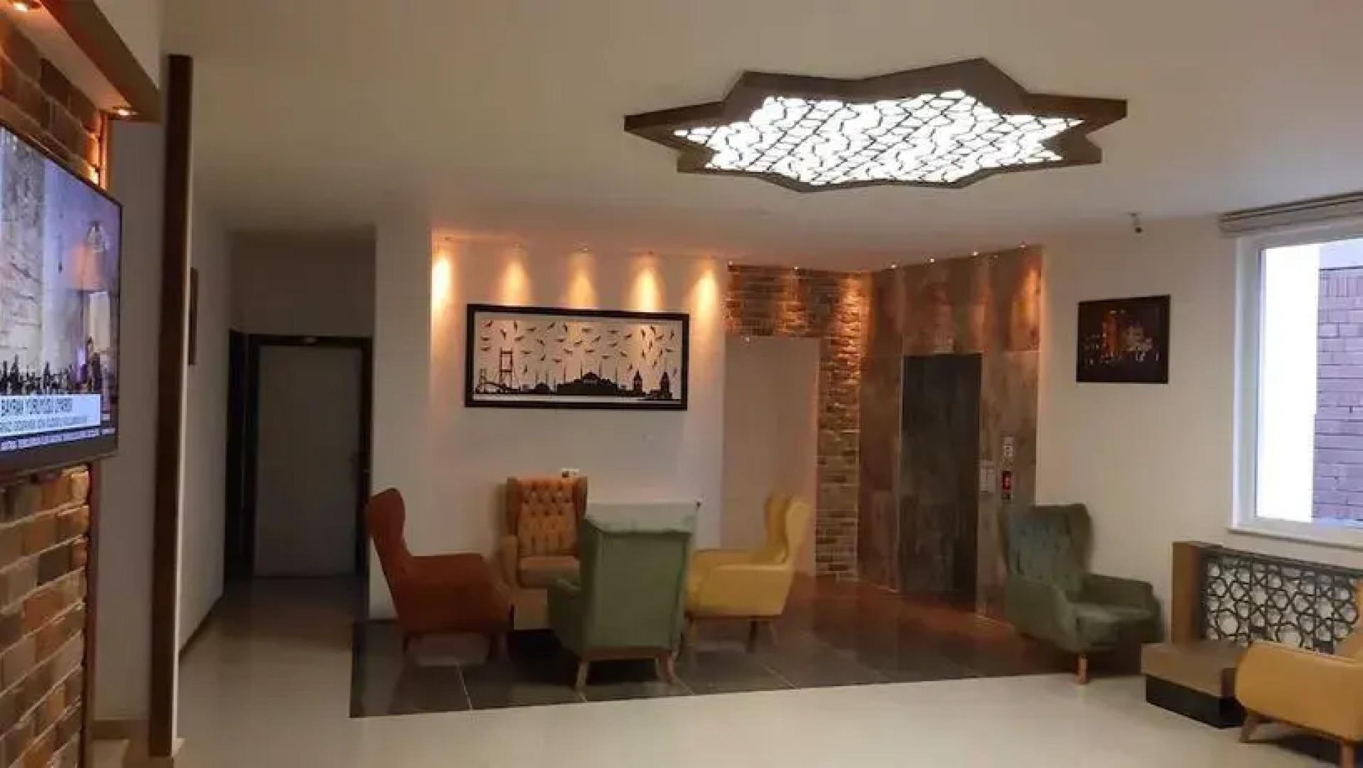 Novotel St Etienne Aeroport