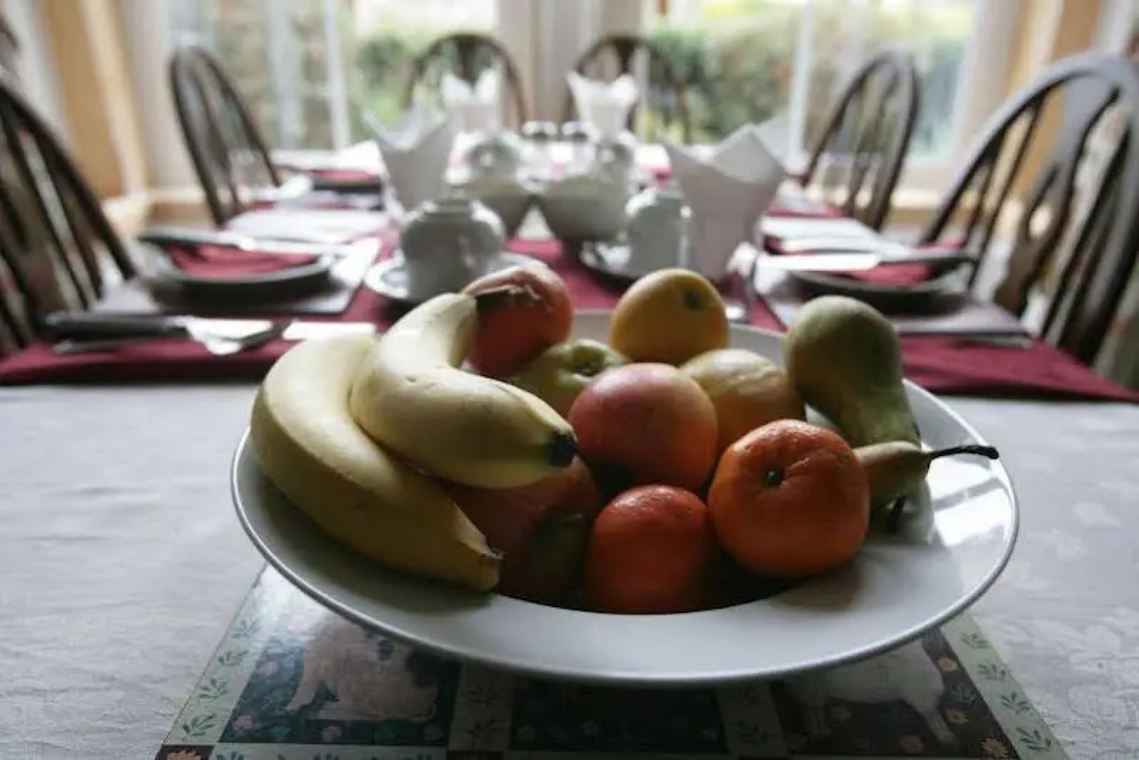 Bellevue Guest House