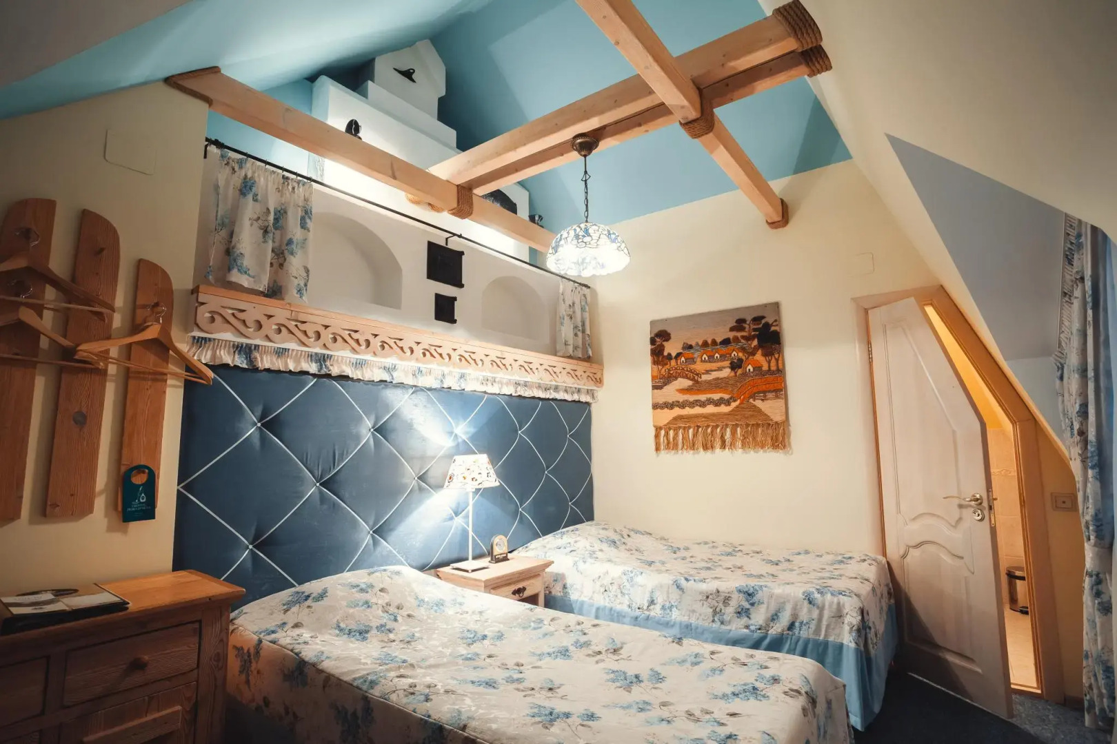 Гостиница Царская Деревня