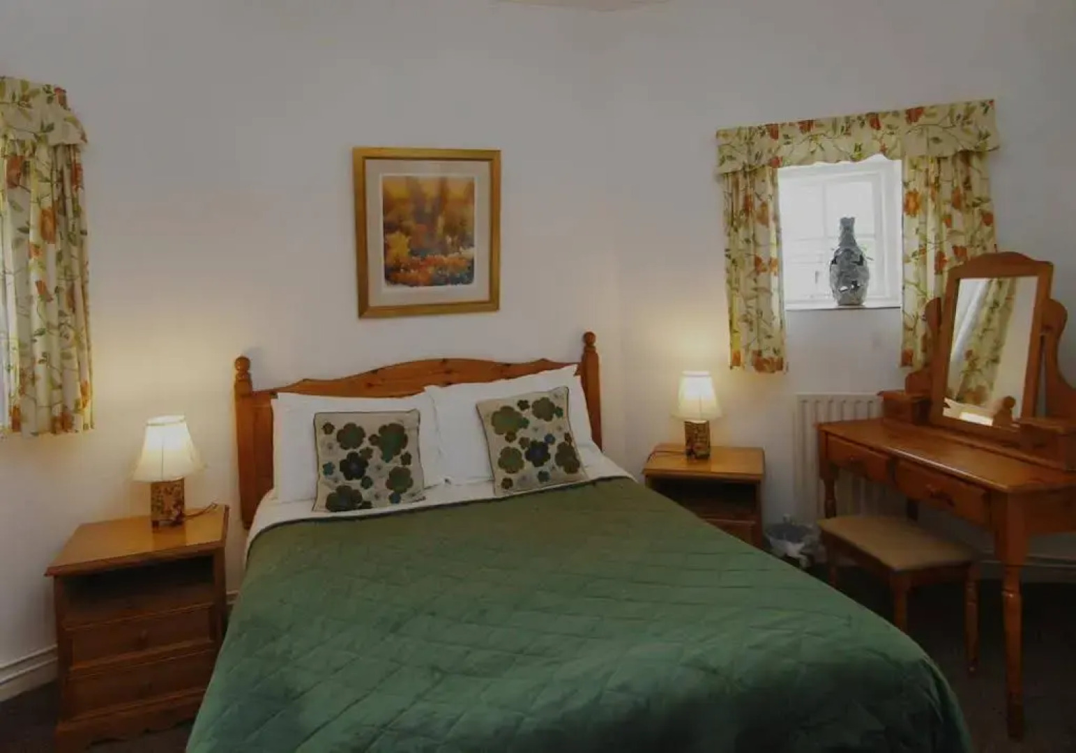 Hunston Mill Self Catering Cottages