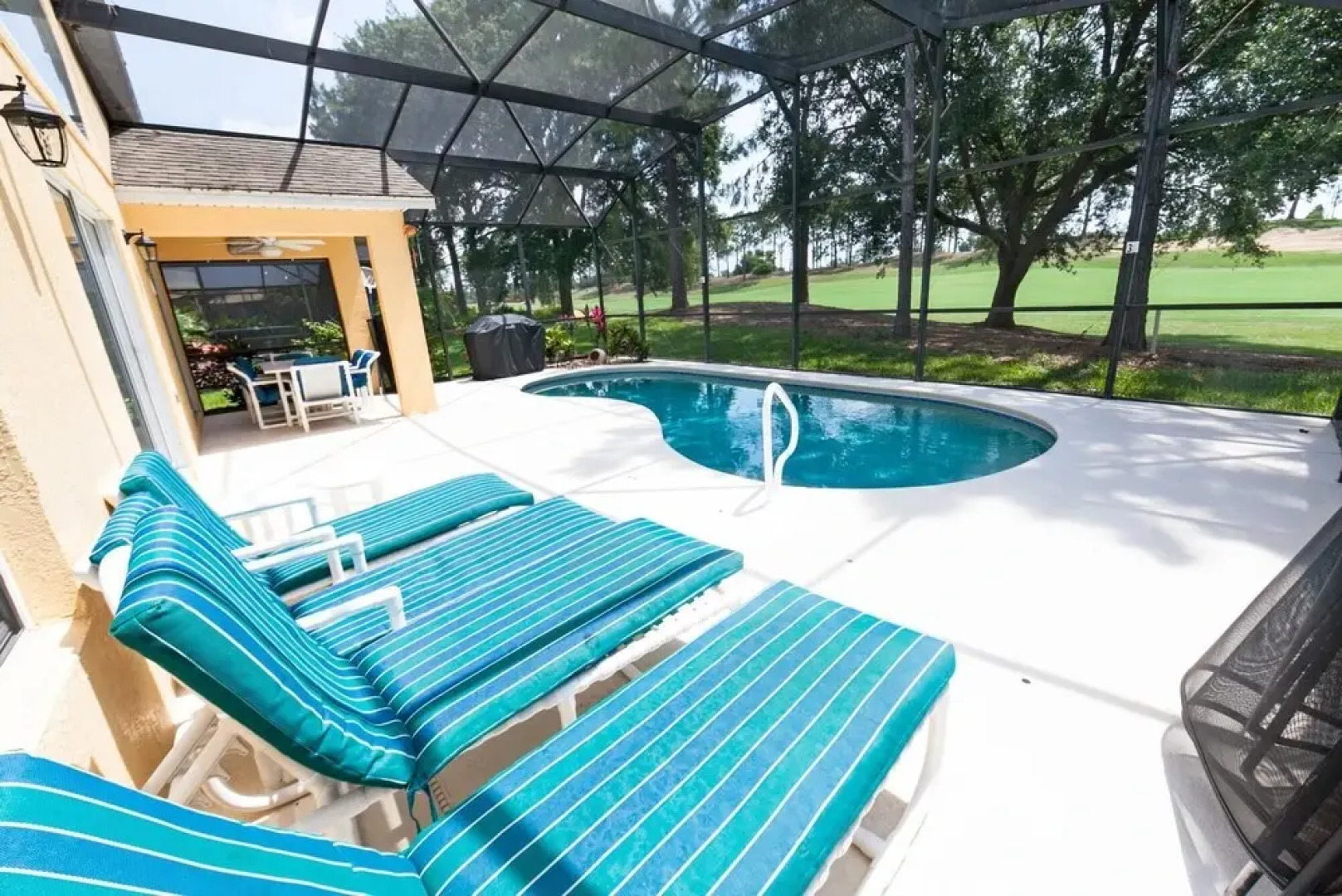 Kevin's Southern Dunes House