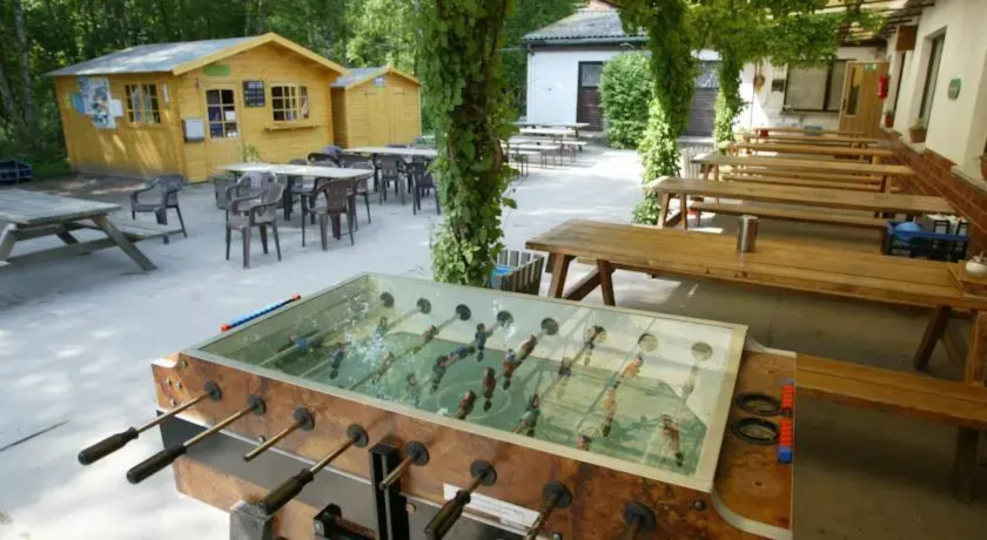 DJH Jugendherberge Born-Ibenhorst