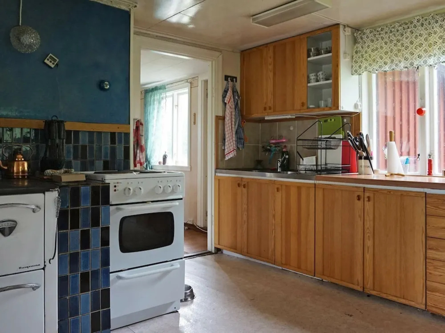 5 Person Holiday Home in Väderstad