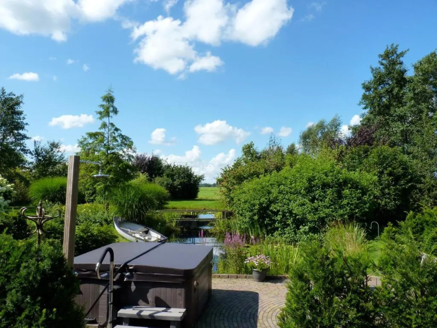 Gastenverblijf Klein Eden